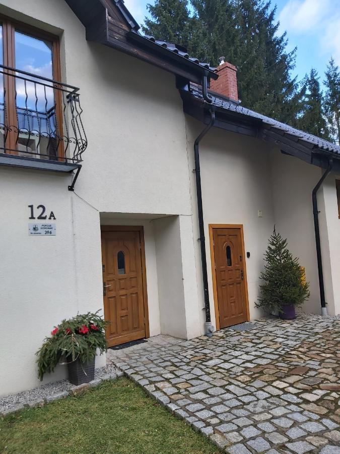 Apartmán Bialy Zakatek Sklářská Poruba Exteriér fotografie
