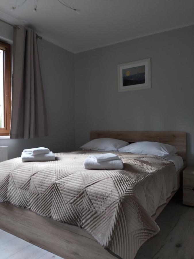 Apartmán Bialy Zakatek Sklářská Poruba Exteriér fotografie