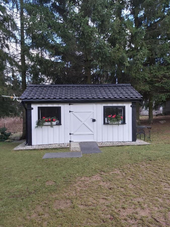 Apartmán Bialy Zakatek Sklářská Poruba Exteriér fotografie
