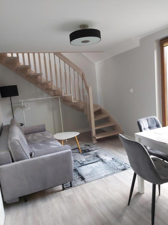 Apartmán Bialy Zakatek Sklářská Poruba Exteriér fotografie