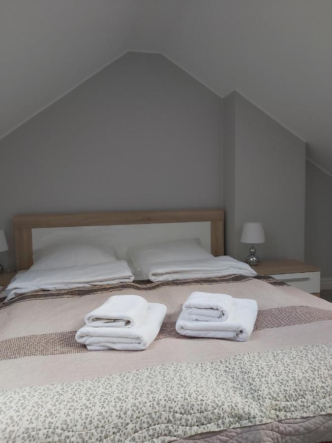 Apartmán Bialy Zakatek Sklářská Poruba Exteriér fotografie