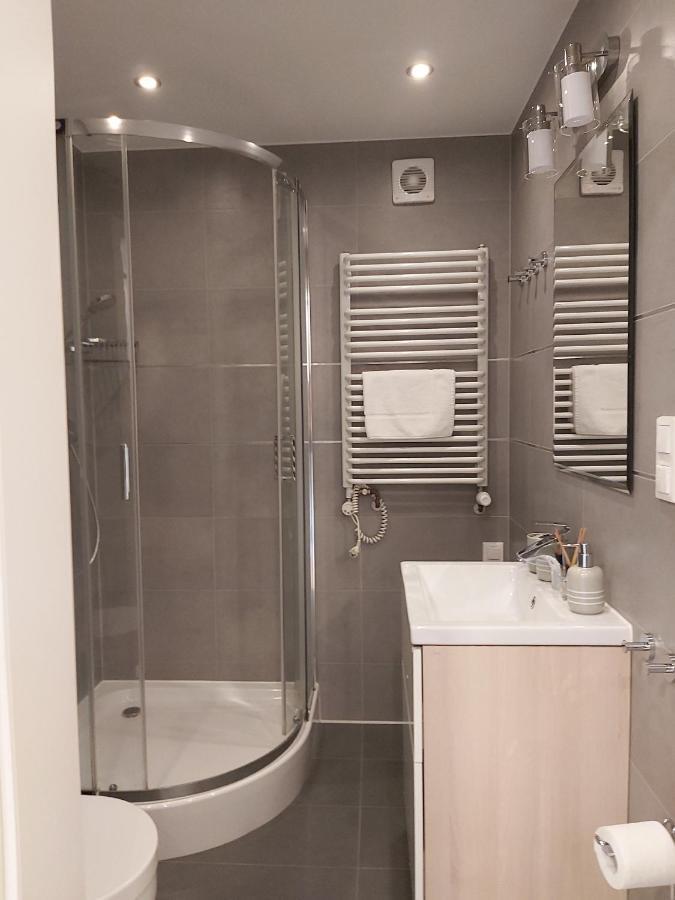 Apartmán Bialy Zakatek Sklářská Poruba Exteriér fotografie