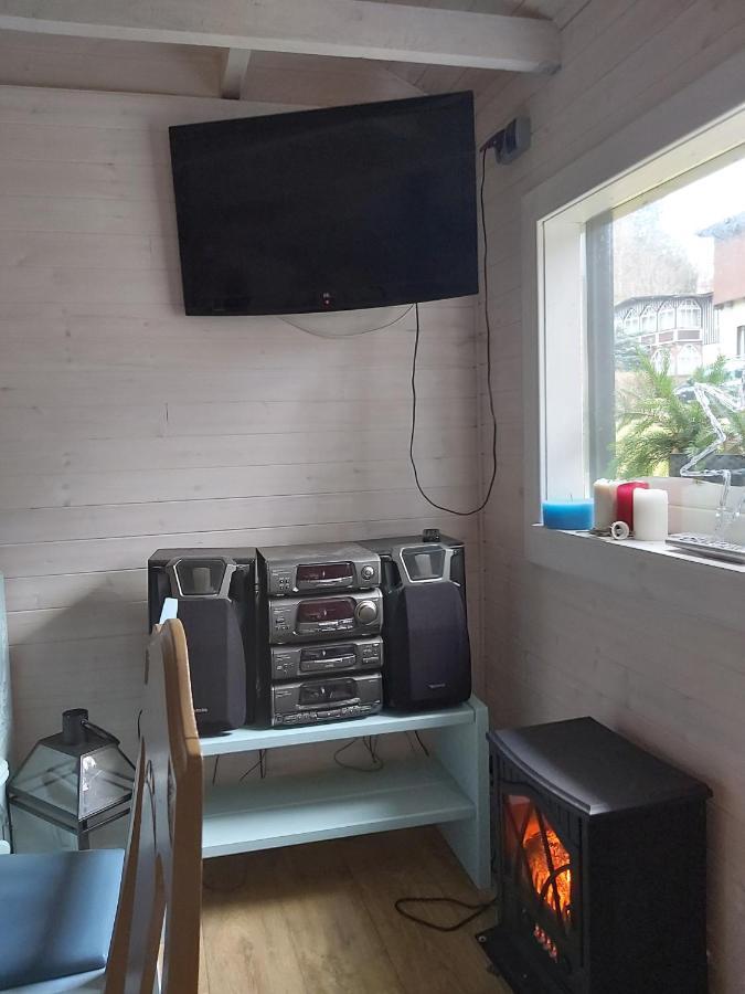 Apartmán Bialy Zakatek Sklářská Poruba Exteriér fotografie