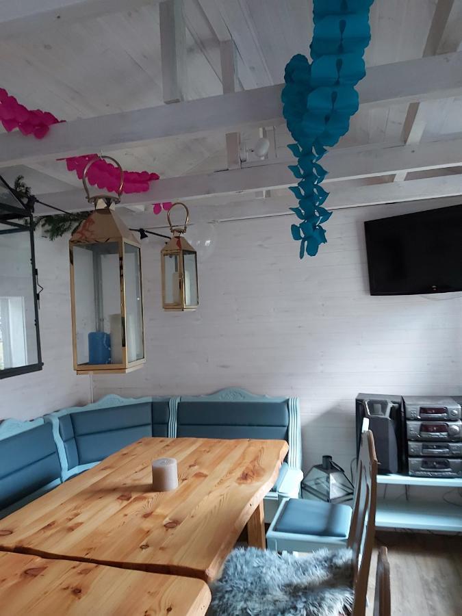 Apartmán Bialy Zakatek Sklářská Poruba Exteriér fotografie