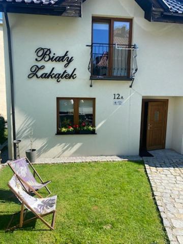Apartmán Bialy Zakatek Sklářská Poruba Exteriér fotografie