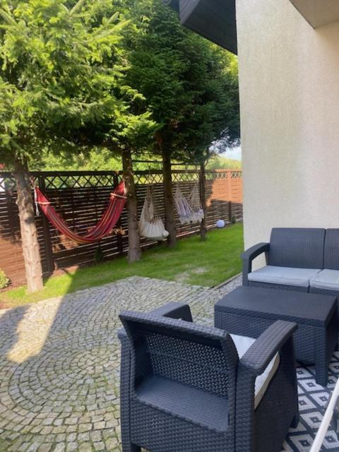 Apartmán Bialy Zakatek Sklářská Poruba Exteriér fotografie