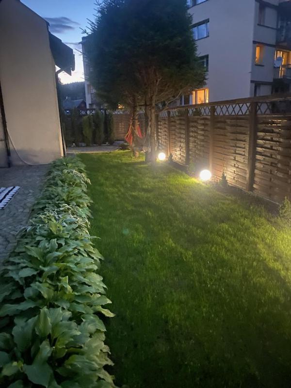 Apartmán Bialy Zakatek Sklářská Poruba Pokoj fotografie