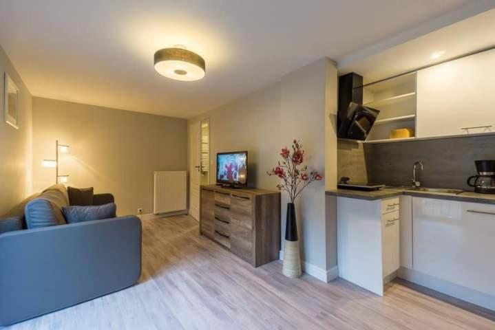 Apartmán Bialy Zakatek Sklářská Poruba Exteriér fotografie