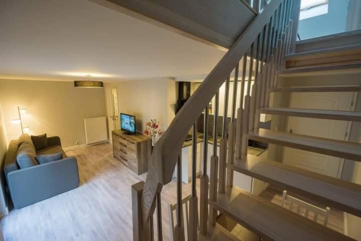 Apartmán Bialy Zakatek Sklářská Poruba Exteriér fotografie