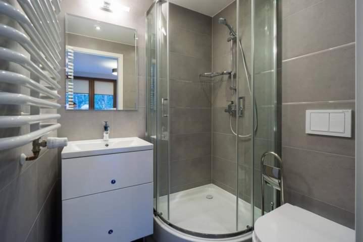 Apartmán Bialy Zakatek Sklářská Poruba Exteriér fotografie