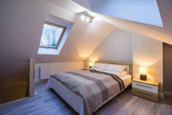 Apartmán Bialy Zakatek Sklářská Poruba Exteriér fotografie