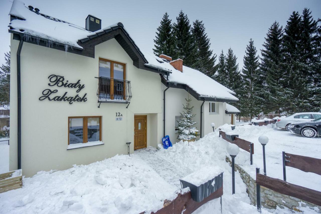 Apartmán Bialy Zakatek Sklářská Poruba Exteriér fotografie