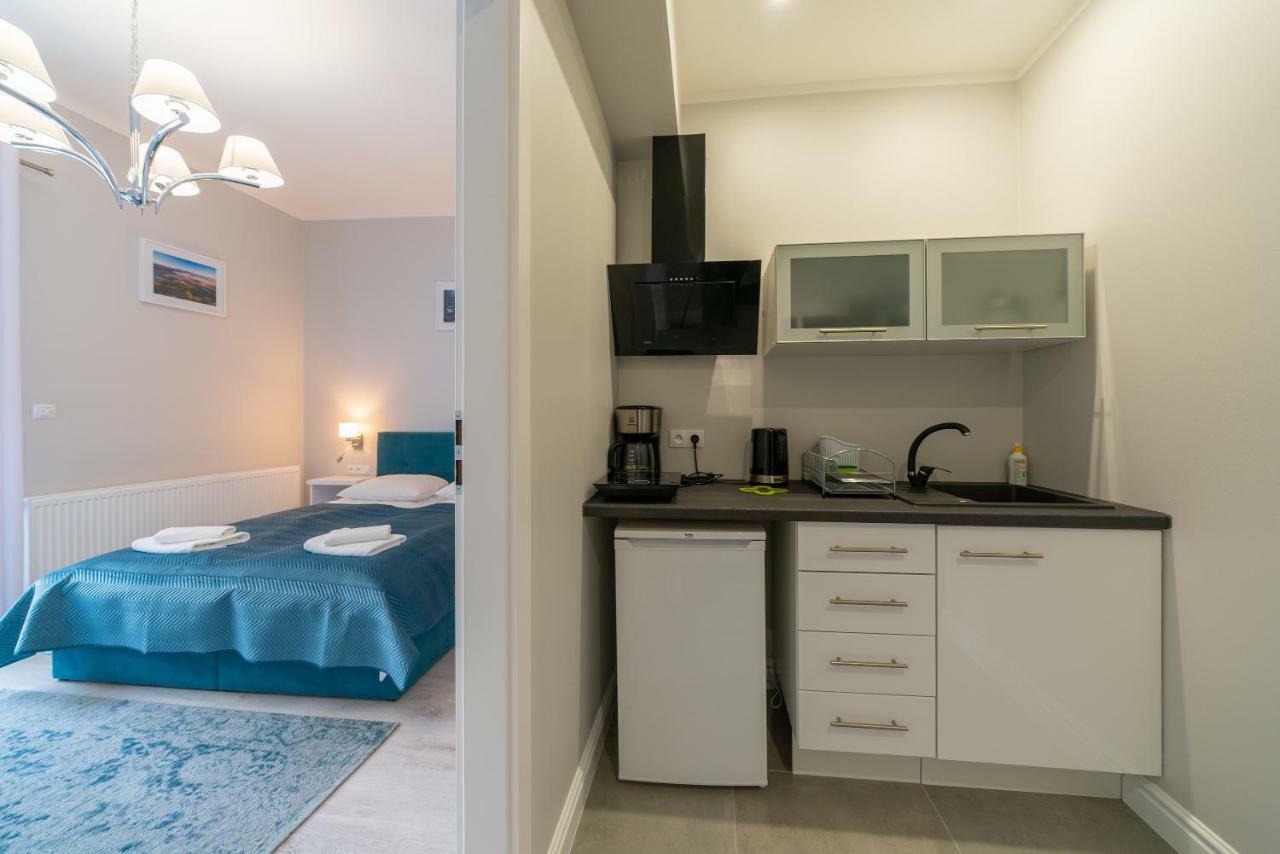 Apartmán Bialy Zakatek Sklářská Poruba Exteriér fotografie