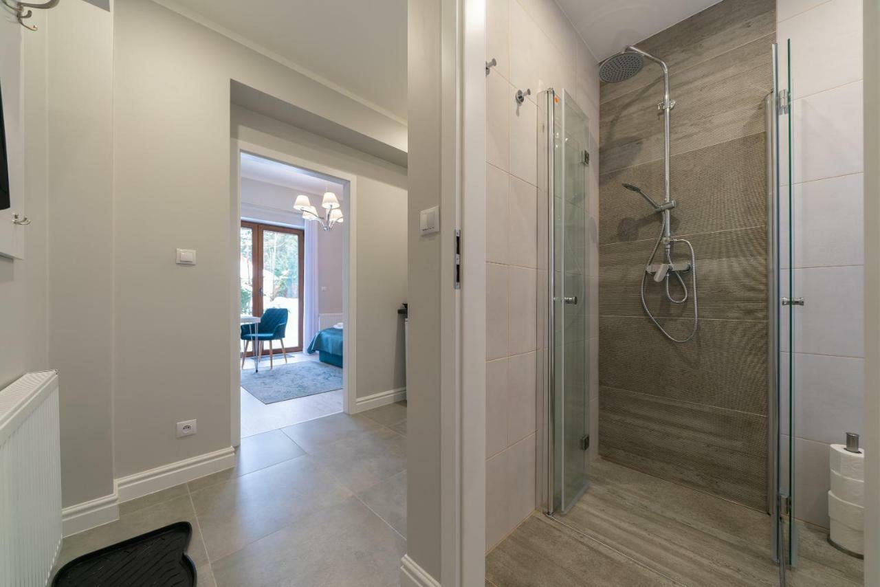 Apartmán Bialy Zakatek Sklářská Poruba Exteriér fotografie