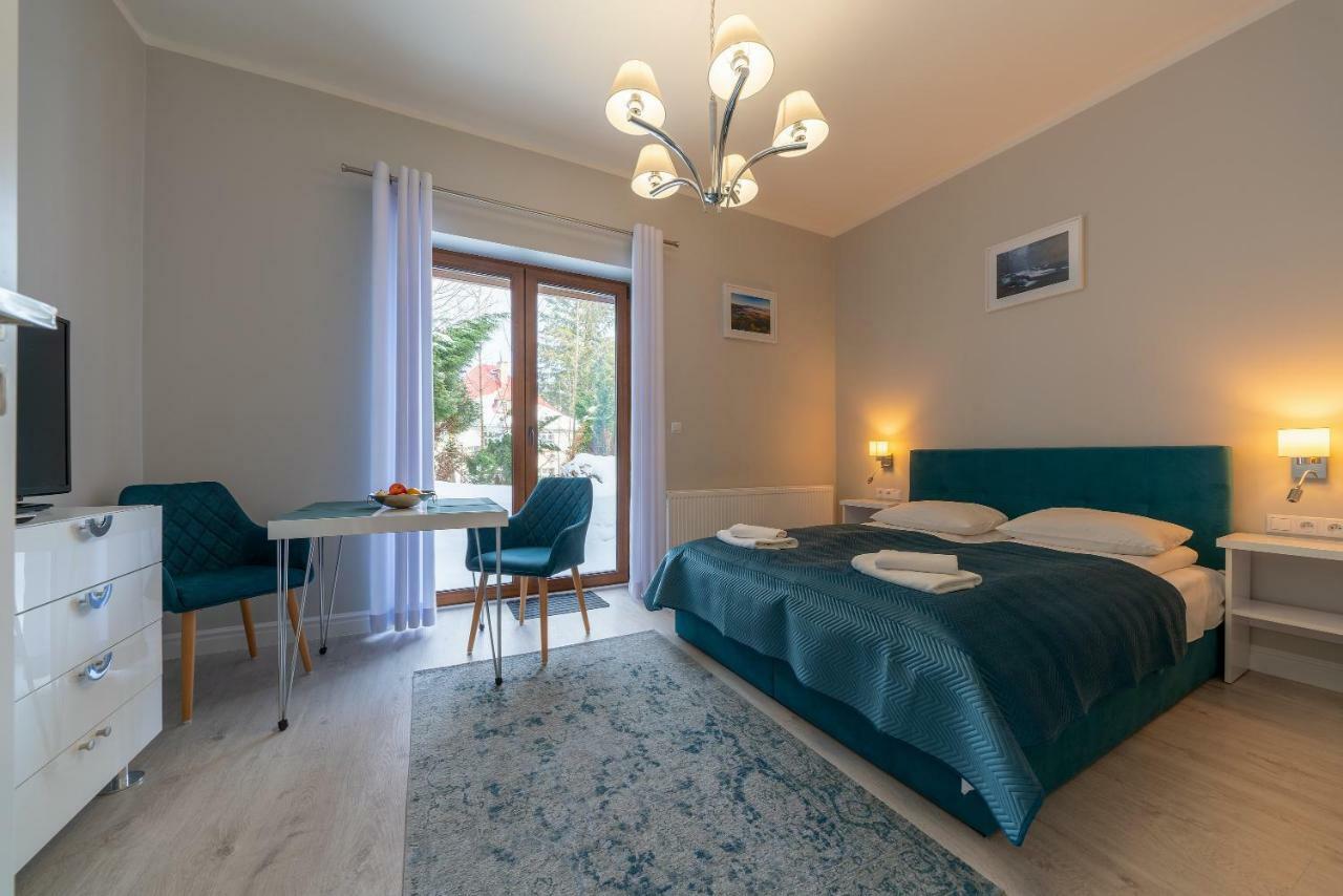 Apartmán Bialy Zakatek Sklářská Poruba Exteriér fotografie