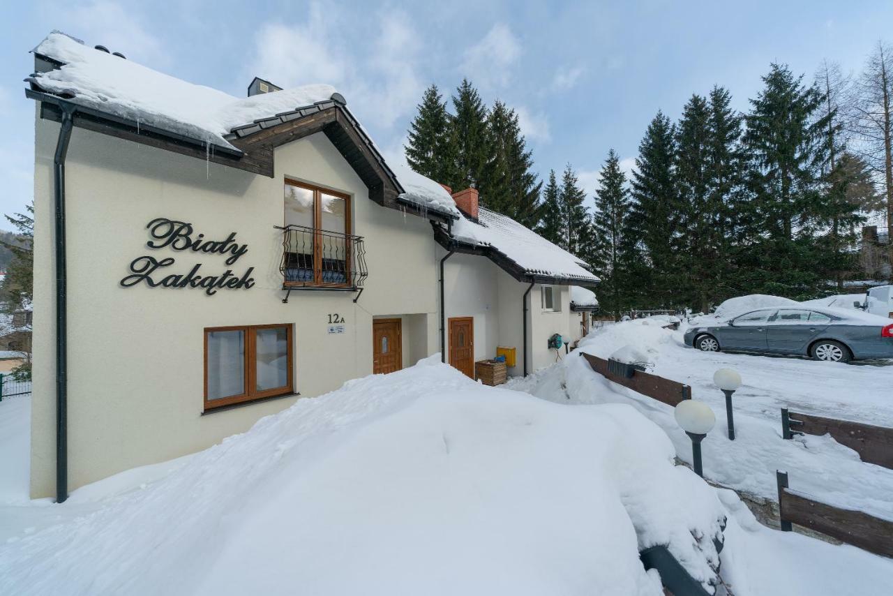 Apartmán Bialy Zakatek Sklářská Poruba Exteriér fotografie