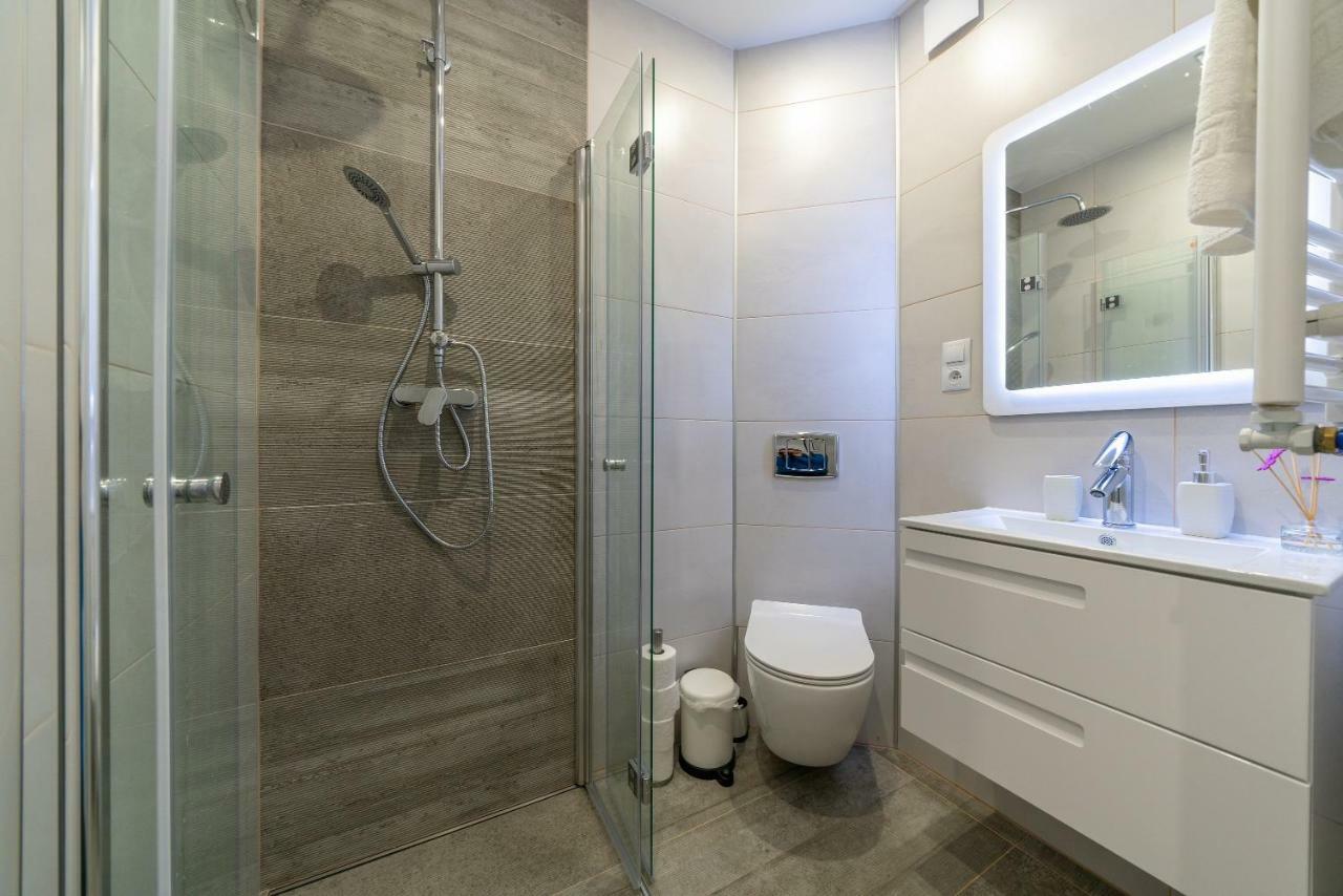 Apartmán Bialy Zakatek Sklářská Poruba Exteriér fotografie